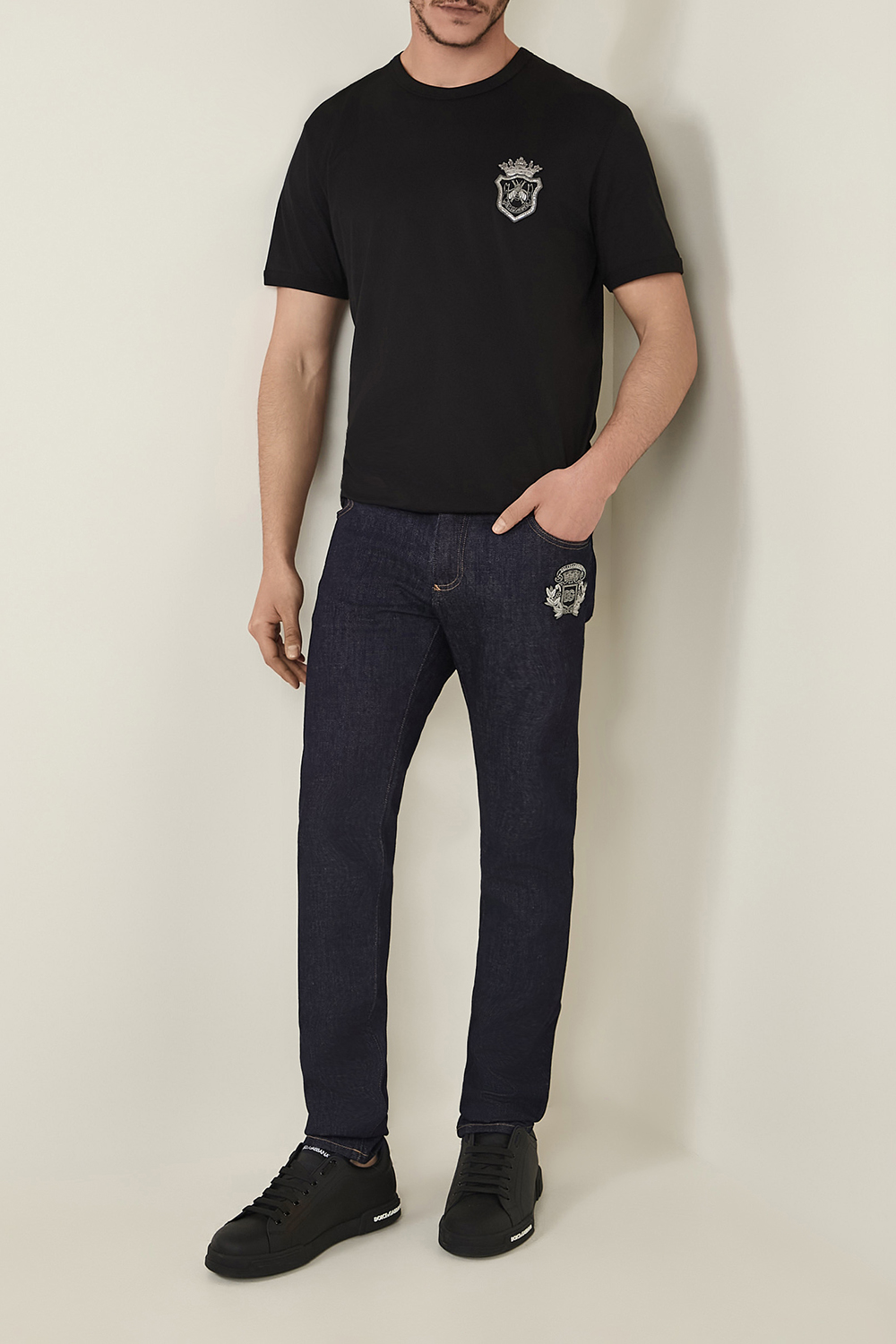 חולצת טי DOLCE & GABBANA